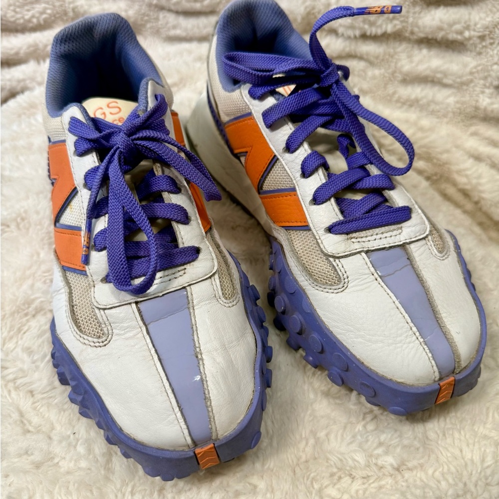 NEW BALANCE  FIGS XC-72